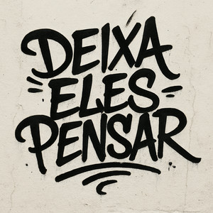 Deixa Eles Pensar (Explicit)