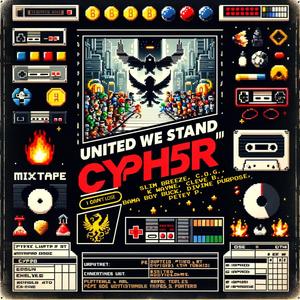 CYPH5R (feat. SLIM BREEZE, C.O.G. The King, K-WAYNE, CLEVE B, Bama Boy Buck, DIVINE PURPOSE & PETEY P.)