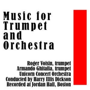 Concerto For Trumpet And Orchestra In E-Flat Major - Allegro(Andante)