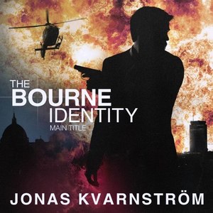 The Bourne Identity (Main Title)