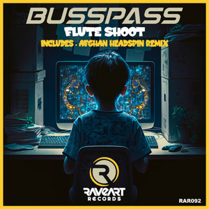 Flute Shoot (Afghan Headspin Remix) [Explicit]