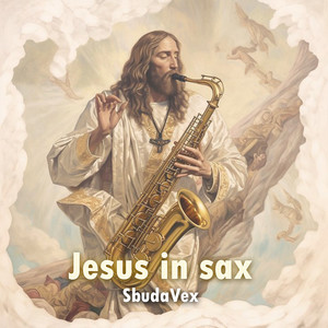 Jesus in Sax