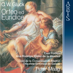 Orfeo ed Euridice - Act I - Scene II - Aria 