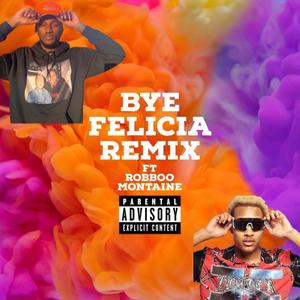 Bye Felicia (feat. Robboo Montaine) [Remix] [Explicit]