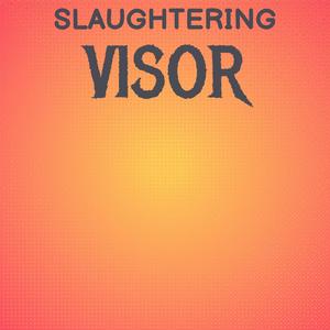 Slaughtering Visor