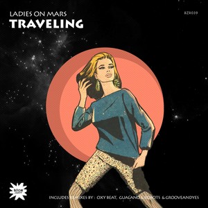 Traveling (GrooveANDyes Remix)
