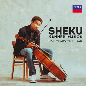 Five Years Of Elgar