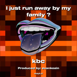 I just run away by my family ?