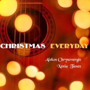 Christmas Everyday (feat. Alekos Chrysovergis)