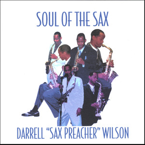 Soul Of The Sax