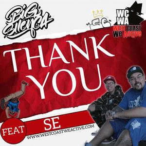 Thank you (feat. SE) [Explicit]