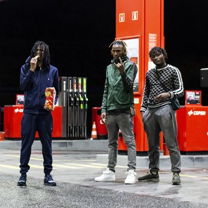 Olá Money (Explicit)