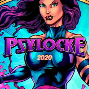 Psylocke 2020