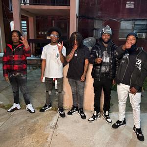 well 2 da ward (feat. ParkBoyTrey, 30frmda6, Ronbandup & 0nly1keedy) (Explicit)