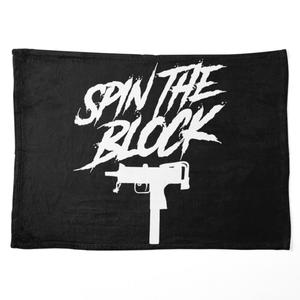 Spin The Block (Explicit)