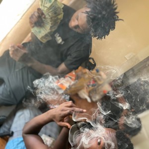 Got us one (feat. K4GA) (Explicit)