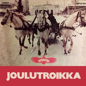 Joulutroikka