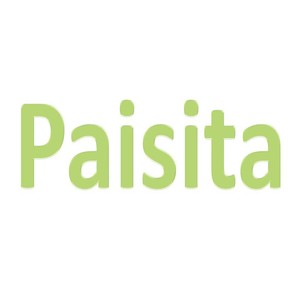 Paisita