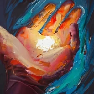 New Light (feat. AlmightyK) (Explicit)