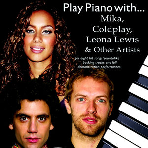 Play Piano with Mika, Coldplay, Leona Lewis, and Others