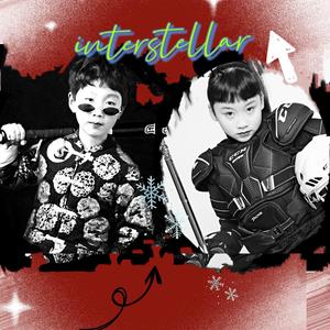 Interstellar 沈子媛 杨潇涵