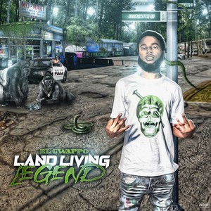 Land Living Legend (Explicit)