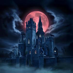 The Portrait’s Hollow Eyes