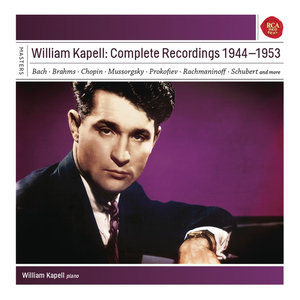 William Kapell - Op.68, No. 2 in A Minor