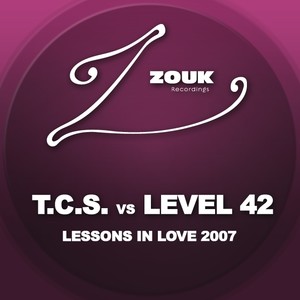 Lessons In Love 2007 (Mischa Daniels Remixes)