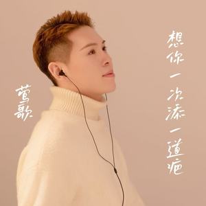 想你一次添一道疤