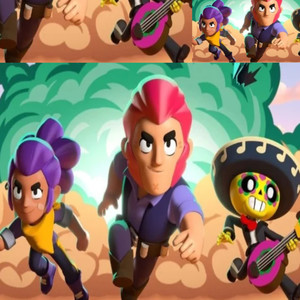 brawl star freestyle