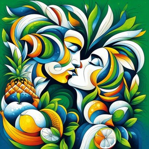 Prometida - (Fruta Fresca) (Brazillian Extended Remix)