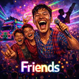 Friends (หม่วน Version)