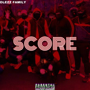 SCORE (feat. LEWEL MURIITHI) (Explicit)