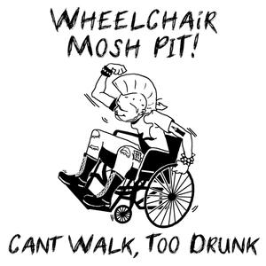 Can't Walk, Too Drunk (Explicit)