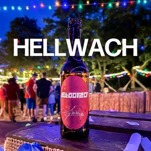 Hellwach