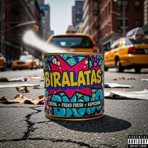 Biralatas (feat. Freko Fresh & Kapuchino) (Explicit)