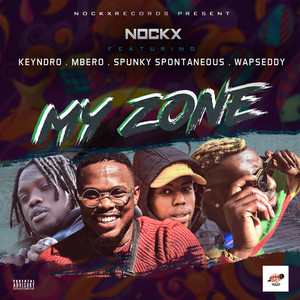 My Zone (Explicit)