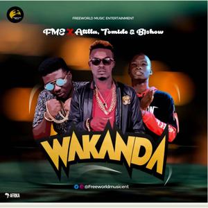 WAKANDA (feat. Tomide,ATILLA SHAMAYAN & Bjshow)