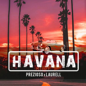 Havana封面