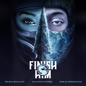 Finish Him (Explicit)