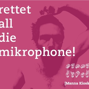 Rettet All Die Mikrophone!