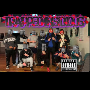 Trapped Insidious (feat. DrillBit) (Explicit)