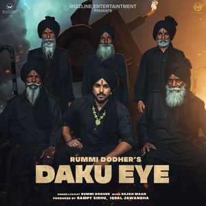 Daku Eye (Explicit)