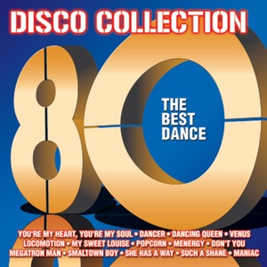 Disco Collection 80 (The Best Dance)