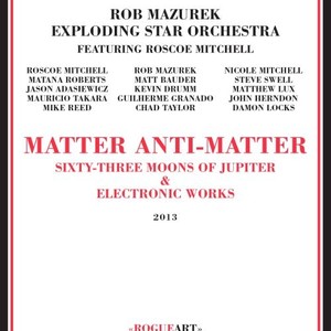 Matter Anti-Matter