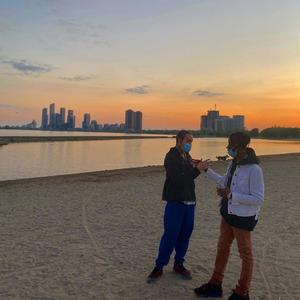 Seasons(feat. Raf Nora) (Explicit)