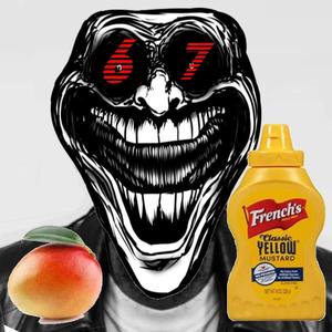 67 TUFF MANGO MUSTARD