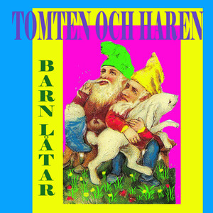 Tomten och haren barn låtar