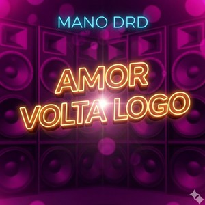 Amor volta logo